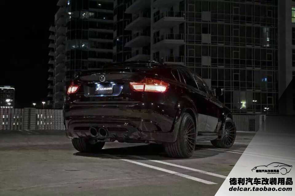 德國哈曼寶馬X6新款包圍中出排氣代理批發(fā)