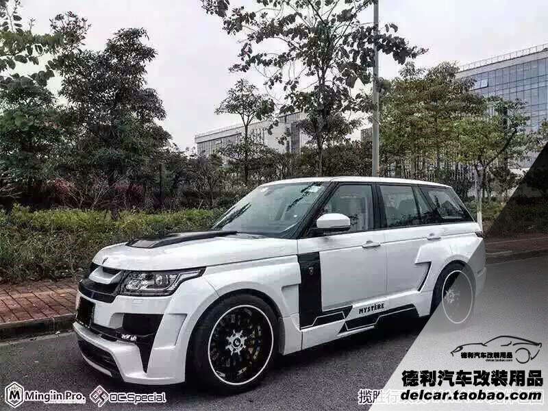 路虎攬勝行政版寬體哈曼包圍現(xiàn)貨