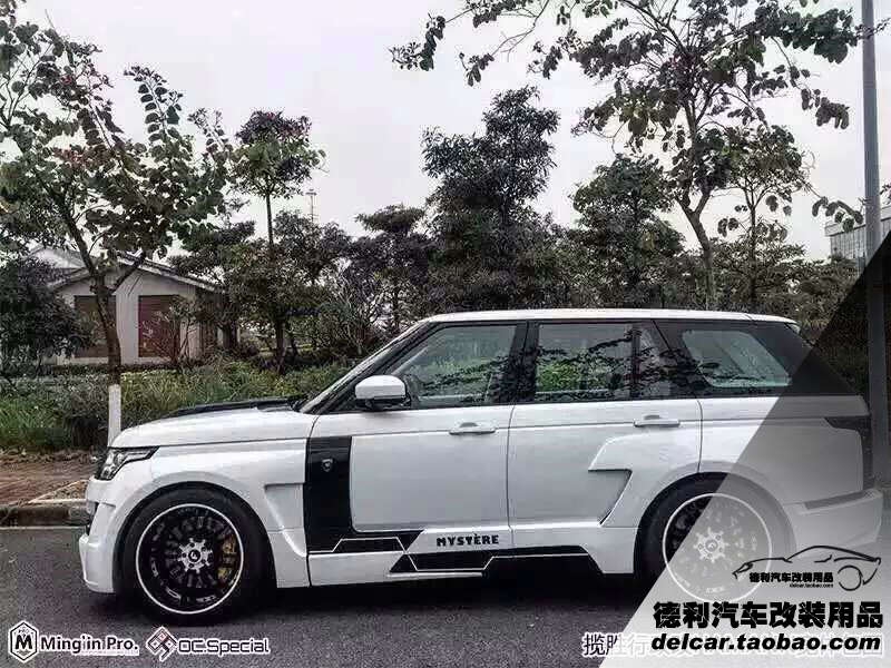路虎攬勝行政版寬體哈曼包圍現(xiàn)貨