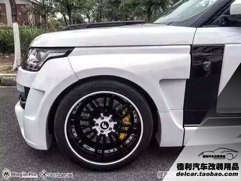 路虎攬勝行政版寬體哈曼包圍現(xiàn)貨