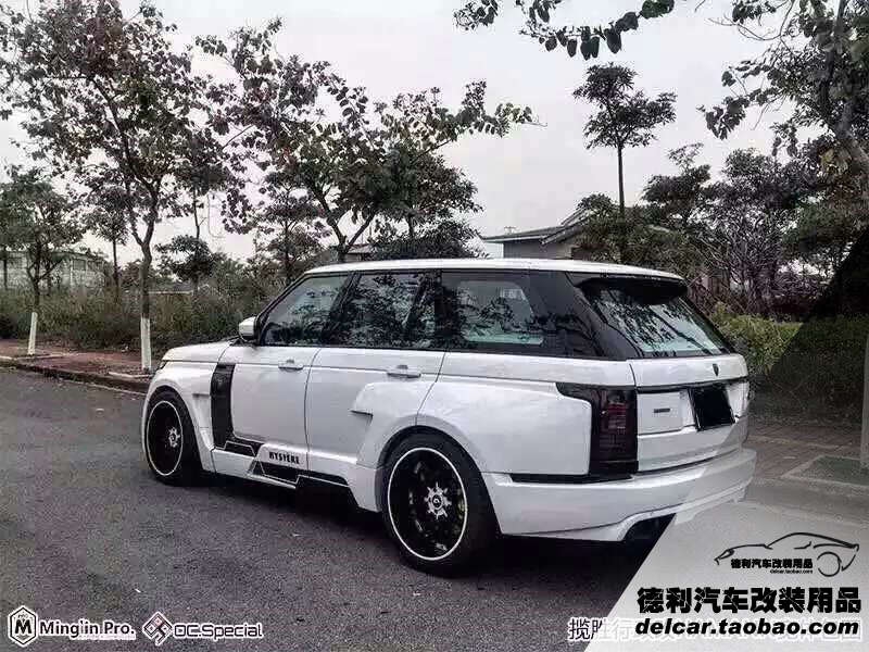 路虎攬勝行政版寬體哈曼包圍現(xiàn)貨