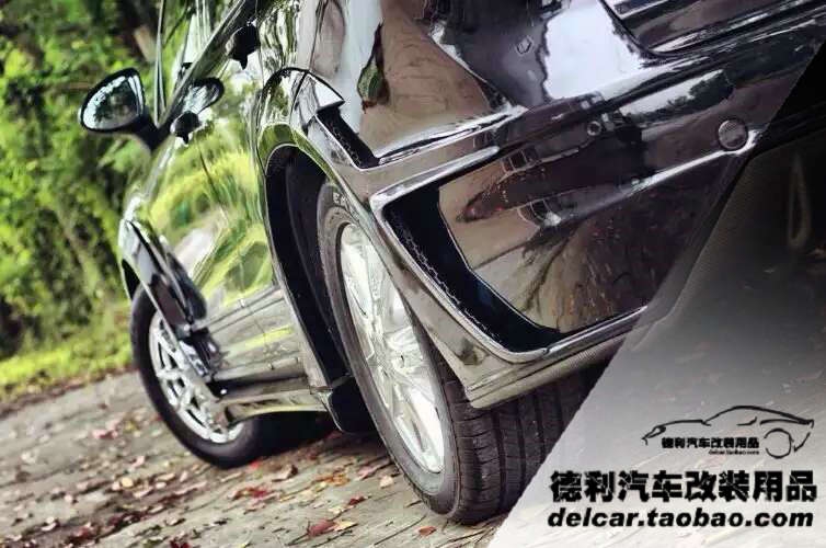 新款保時捷改裝LUMMAN包圍中出三出排氣