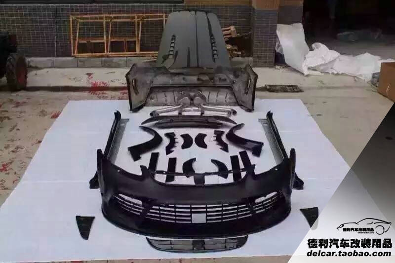保時(shí)捷帕納美娜改裝MANSORY包圍批發(fā)