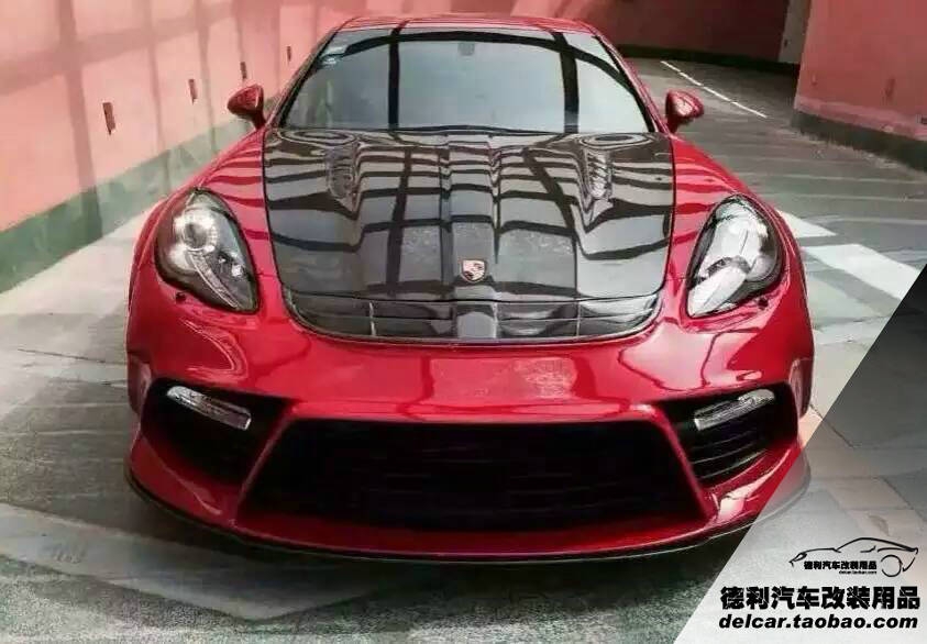 保時(shí)捷帕納美娜改裝MANSORY包圍批發(fā)