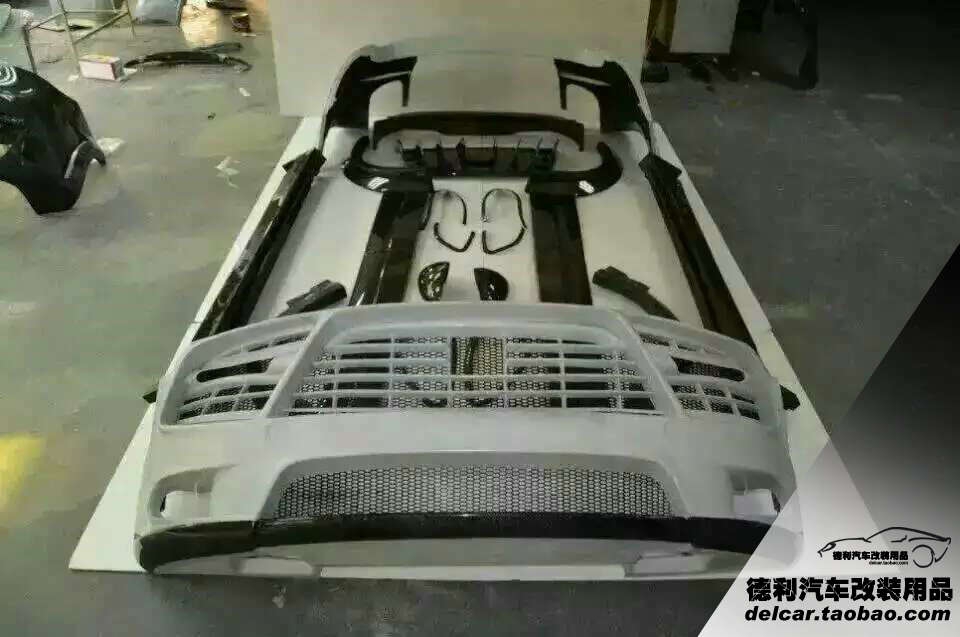 保時(shí)捷帕納美娜改裝MANSORY包圍批發(fā)
