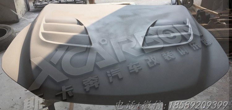新銳志改裝碳纖維機(jī)蓋