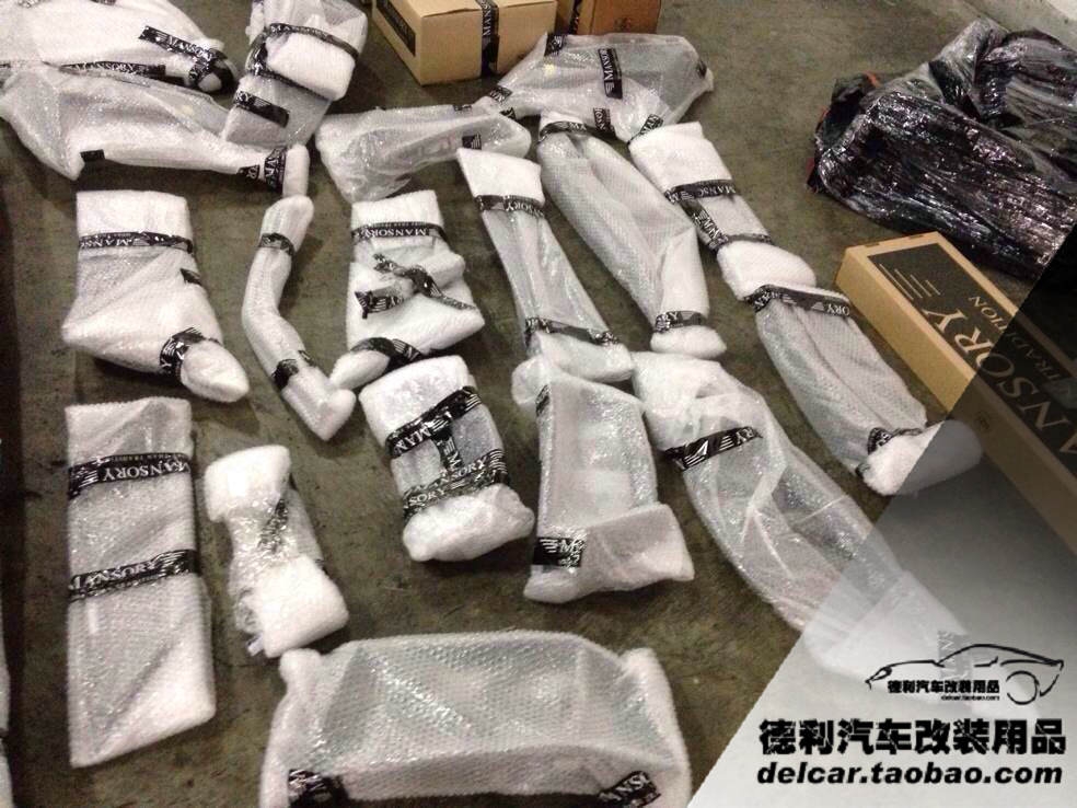 蘭博基尼LP700改裝MANSORY包圍套裝代理批發(fā)