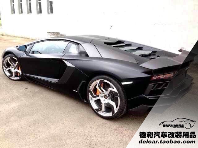 蘭博基尼LP700改裝MANSORY包圍套裝代理批發(fā)