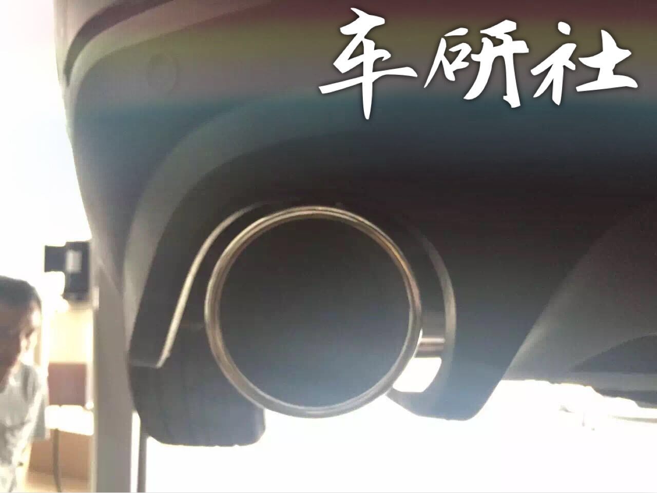 福特野馬5.0GT手工雙閥門鼓
