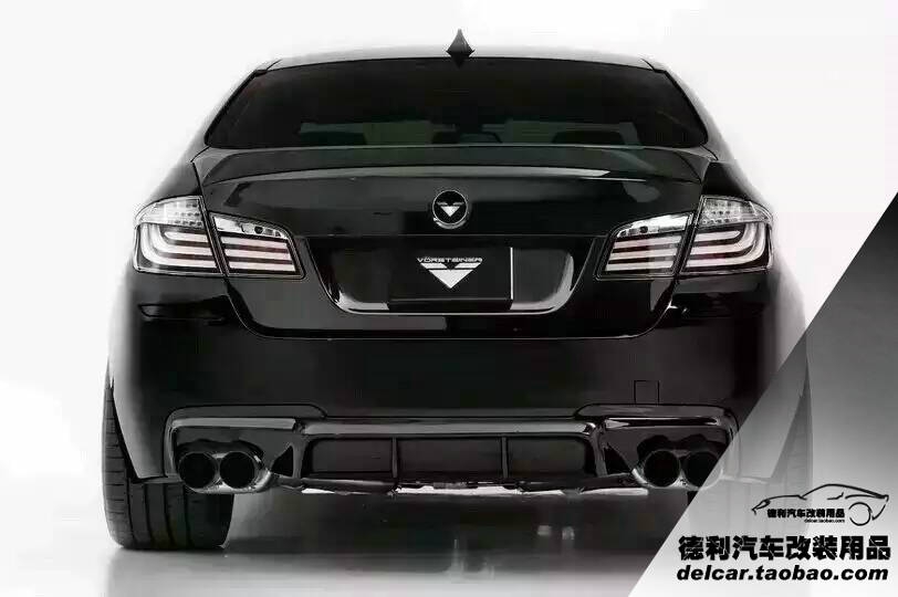 寶馬5系改裝大V碳纖維尾翼前唇后唇代理批發(fā)