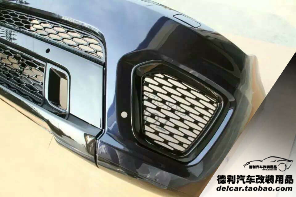 路虎運(yùn)動(dòng)攬勝改裝SVR包圍代理批發(fā)