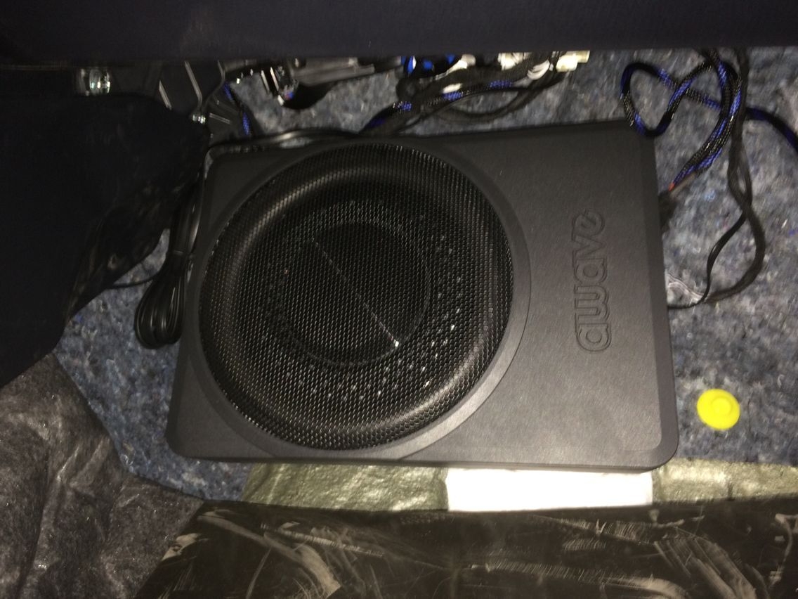 日產(chǎn)陽光音響改裝弗雷斯喇叭+中道隔音－南寧途悅音響