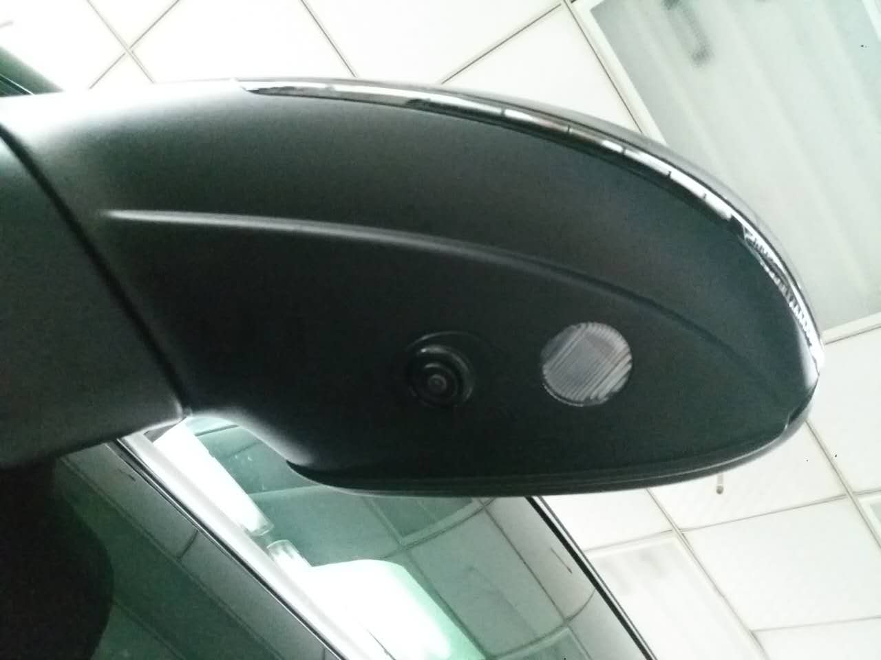 大眾途銳360度全景安全泊車輔助記錄系統(tǒng)