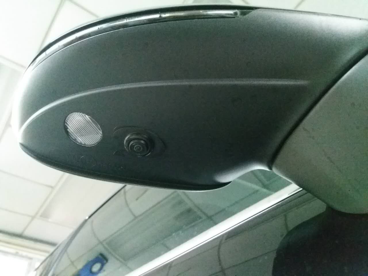 大眾途銳360度全景安全泊車輔助記錄系統(tǒng)