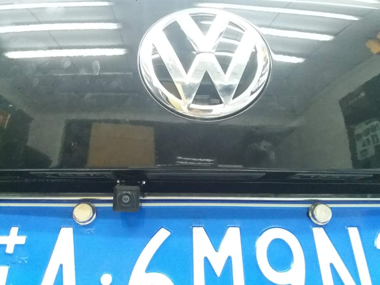 大眾途銳360度全景安全泊車輔助記錄系統(tǒng)