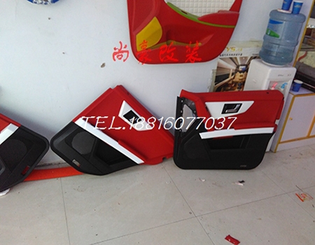 奔馳GLK300內(nèi)飾改裝升級(jí)