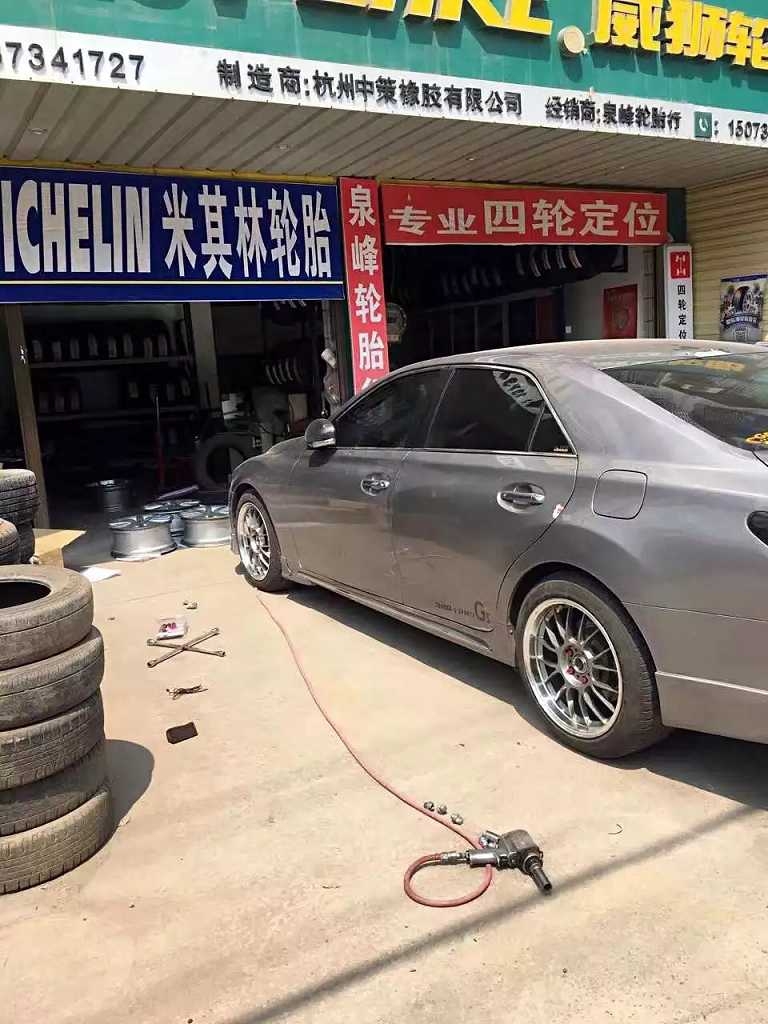 感謝湖南朋友，發(fā)來(lái)裝車(chē)效果圖??！