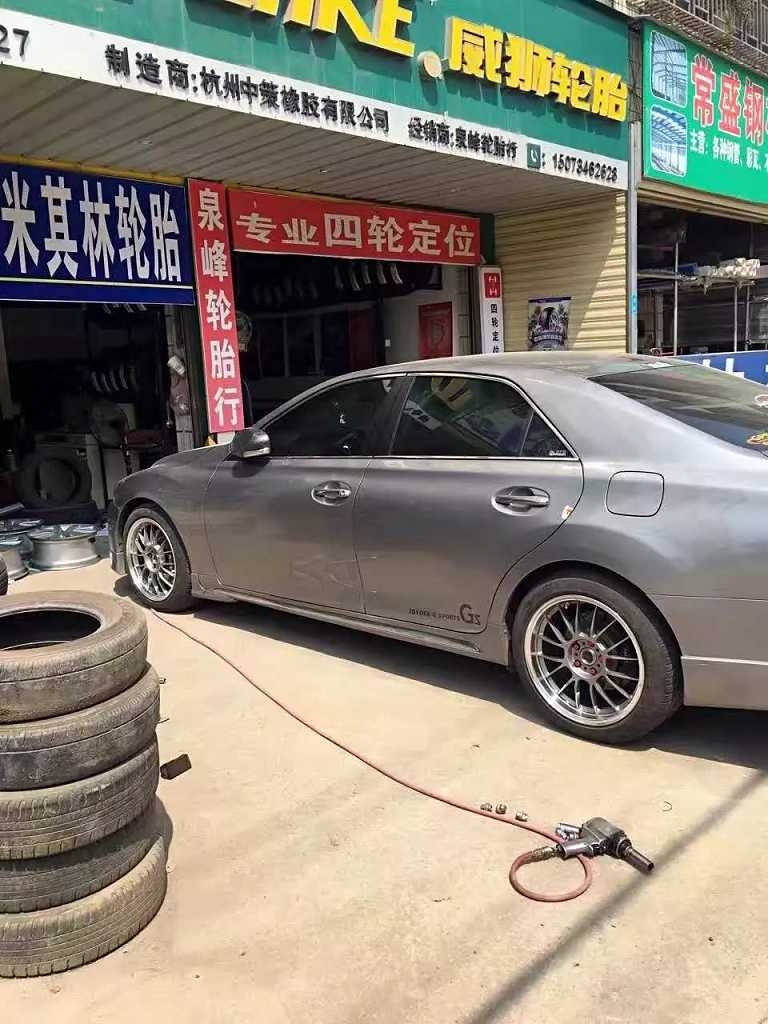 感謝湖南朋友，發(fā)來(lái)裝車(chē)效果圖??！