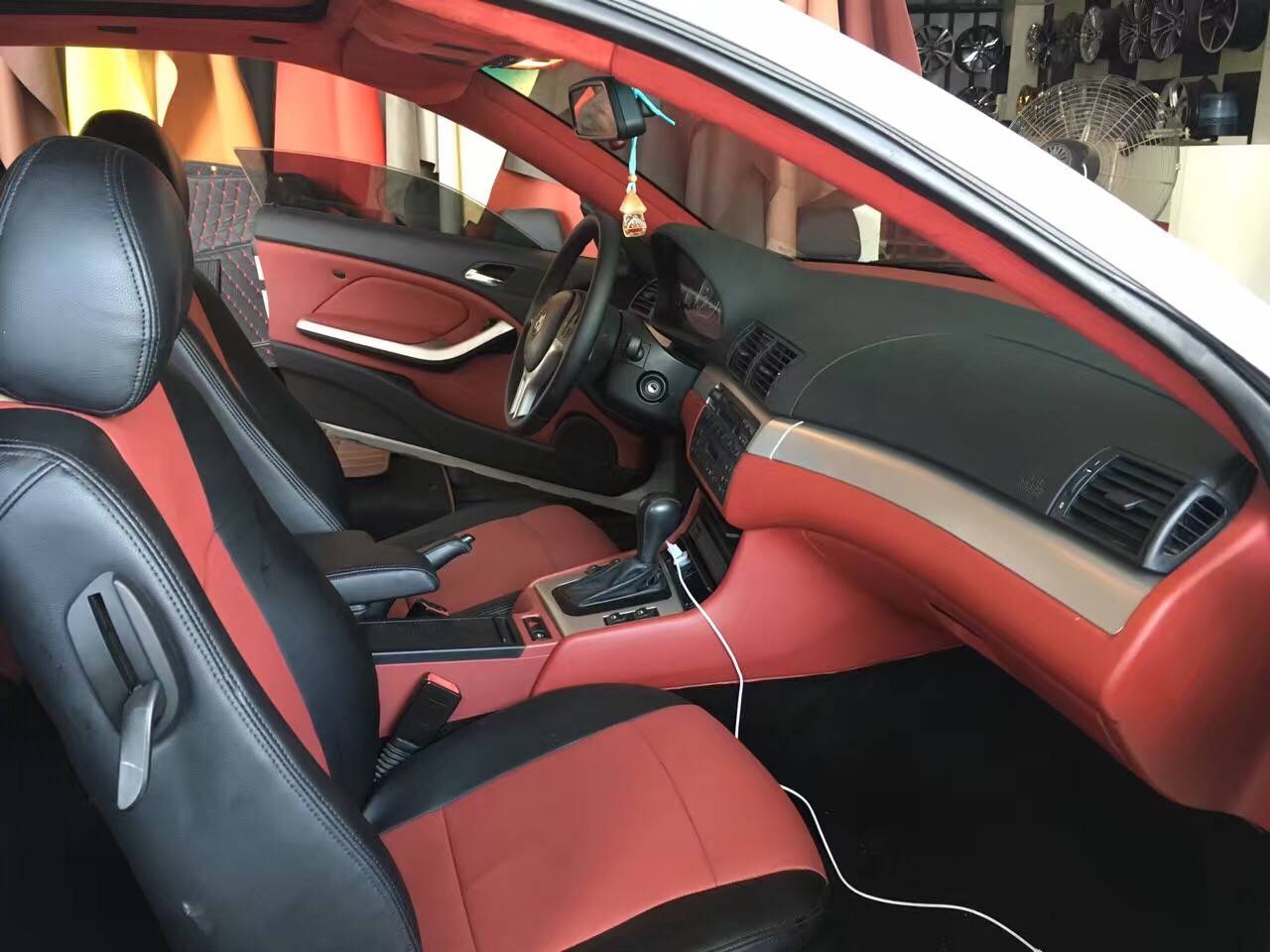 汽車內(nèi)飾改裝升級個性定制杭州改裝店