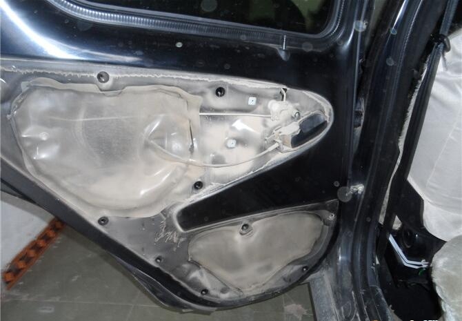 比亞迪F0全車隔音換摩雷瑪仕舞