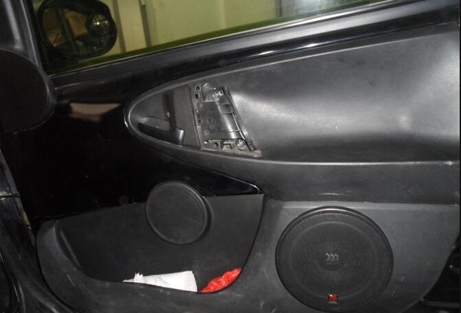 比亞迪F0全車隔音換摩雷瑪仕舞