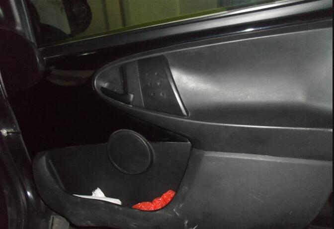 比亞迪F0全車隔音換摩雷瑪仕舞