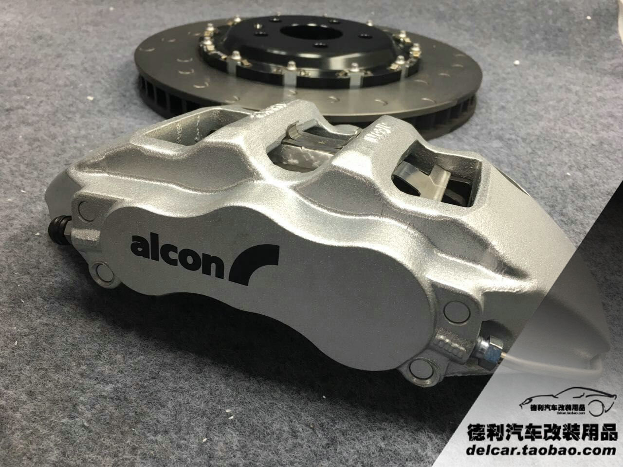 英國alcon鮑魚剎車總代理