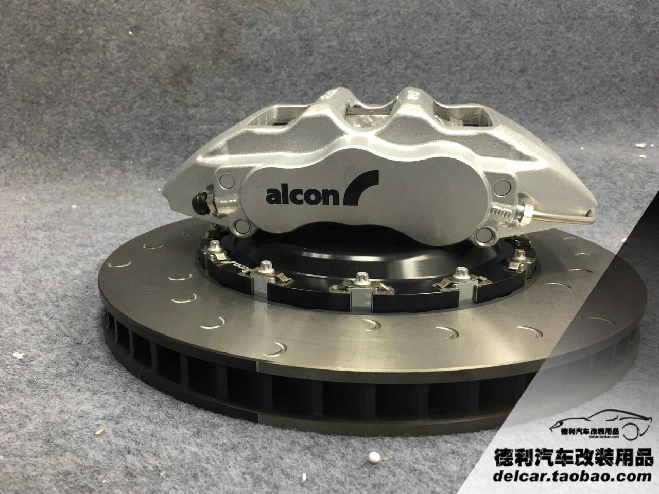 英國alcon鮑魚剎車總代理