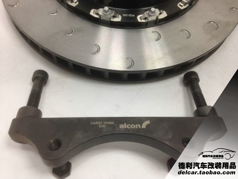 英國alcon鮑魚剎車總代理