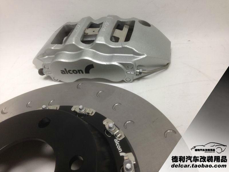 英國alcon鮑魚剎車總代理