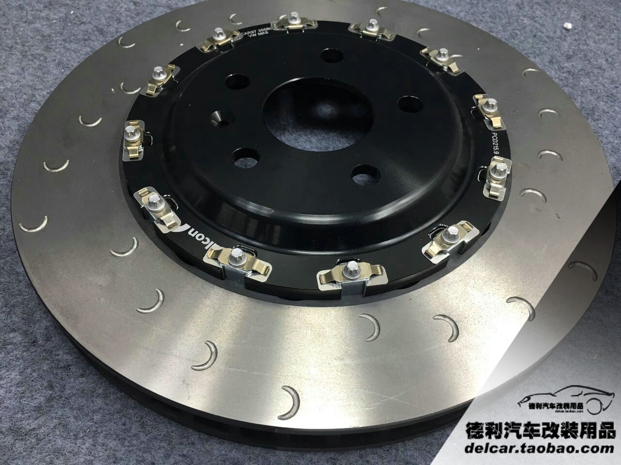 英國alcon鮑魚剎車總代理
