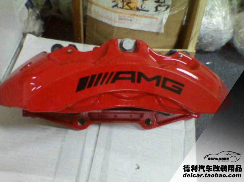 德國AMG鮑魚剎車總代理