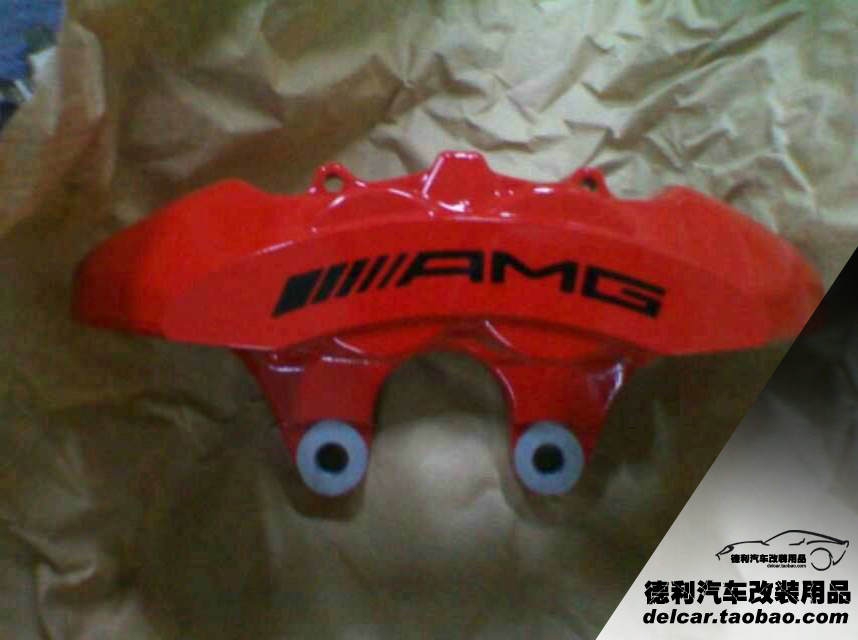 德國AMG鮑魚剎車總代理