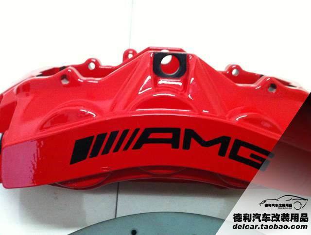 德國AMG鮑魚剎車總代理