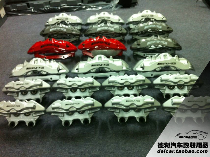 德國AMG鮑魚剎車總代理