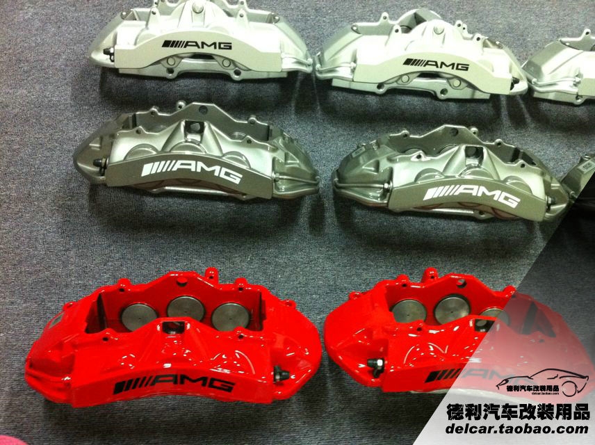 德國AMG鮑魚剎車總代理