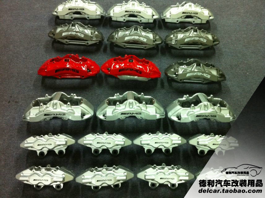 德國AMG鮑魚剎車總代理