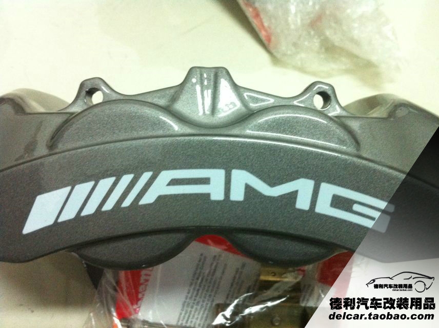 德國AMG鮑魚剎車總代理