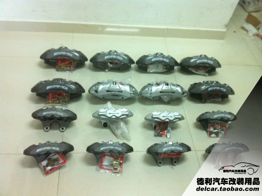奔馳AMG頂配鮑魚剎車AMG鮑魚剎車總代理