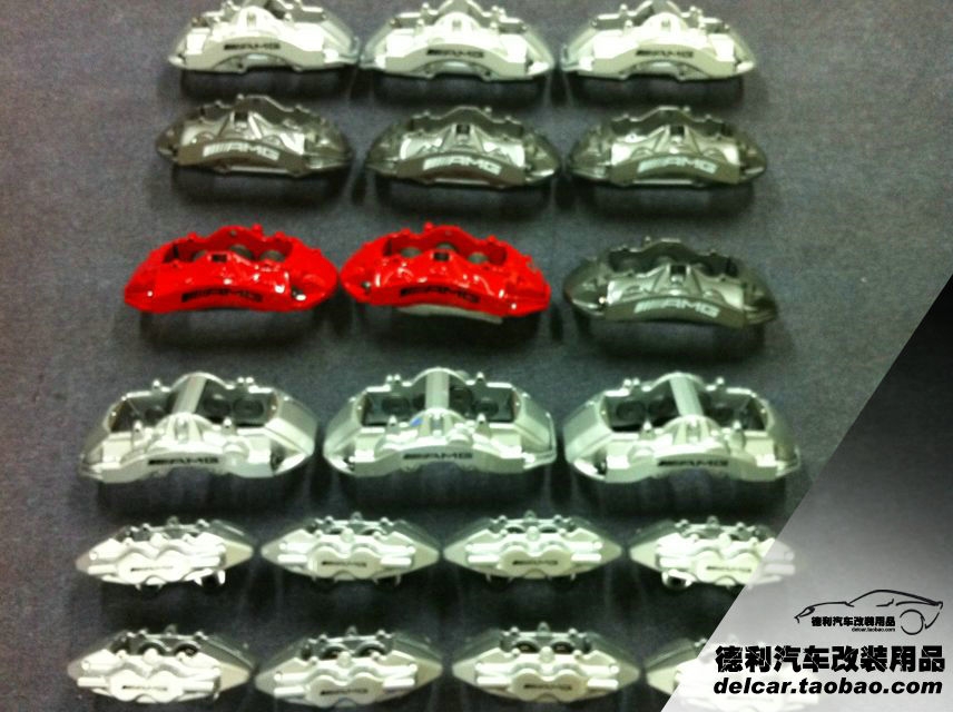 德國AMG鮑魚剎車總代理