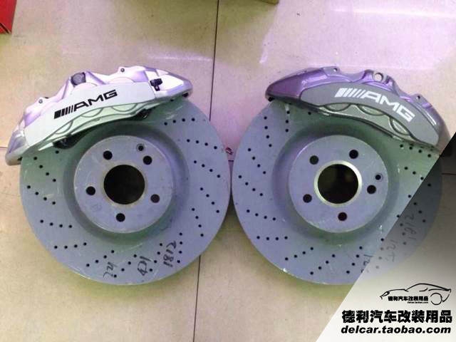 奔馳AMG頂配鮑魚剎車AMG鮑魚剎車總代理