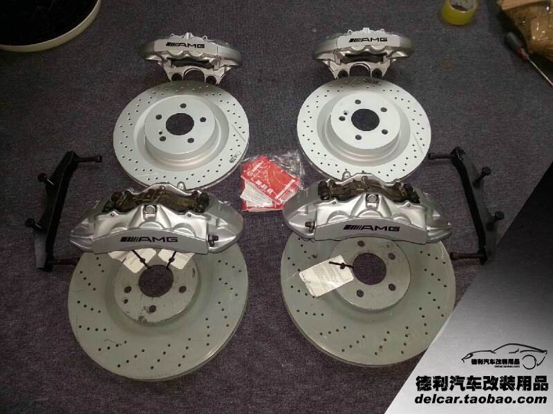 奔馳AMG頂配鮑魚剎車AMG鮑魚剎車總代理