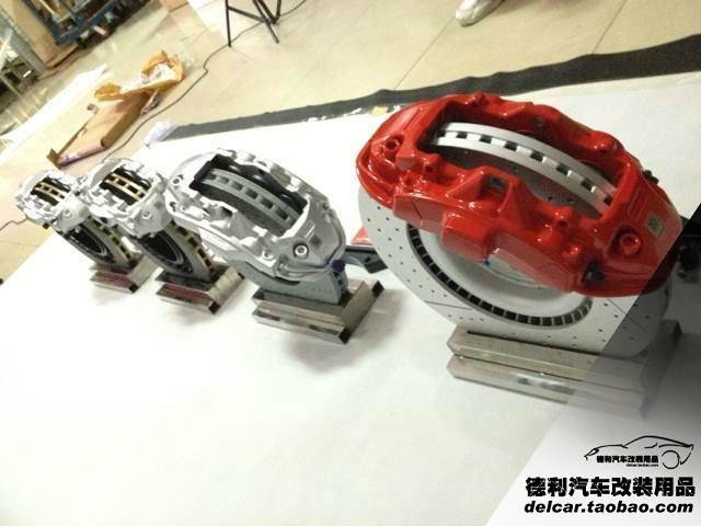 奔馳AMG頂配鮑魚剎車AMG鮑魚剎車總代理