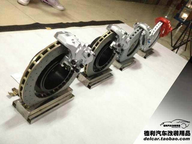 奔馳AMG頂配鮑魚剎車AMG鮑魚剎車總代理