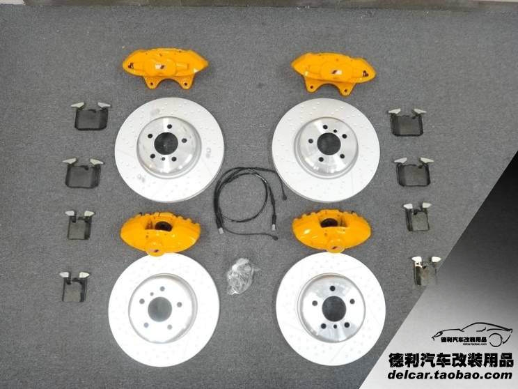奔馳AMG頂配鮑魚剎車AMG鮑魚剎車總代理