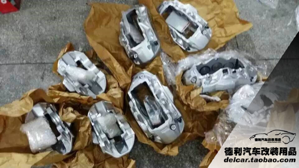 奔馳AMG63改裝鮑魚剎車國內(nèi)代理
