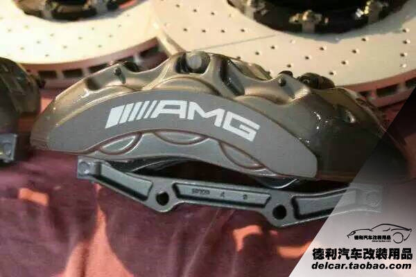 奔馳AMG63改裝鮑魚剎車國內(nèi)代理