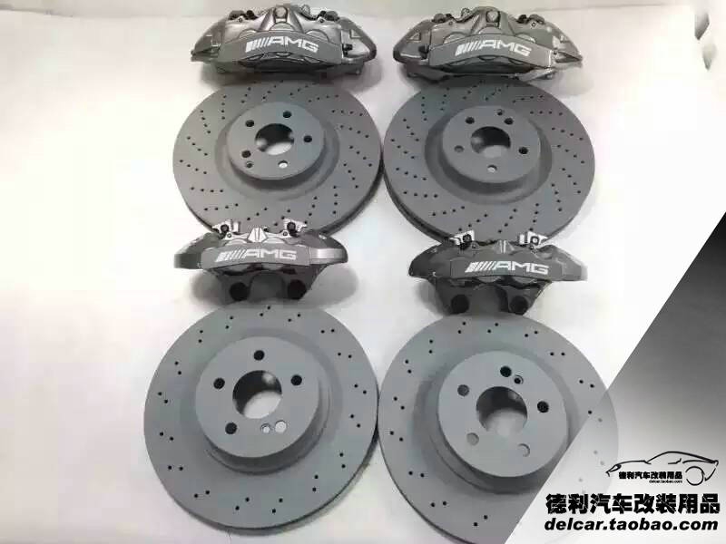 奔馳AMG頂配鮑魚剎車代理批發(fā)