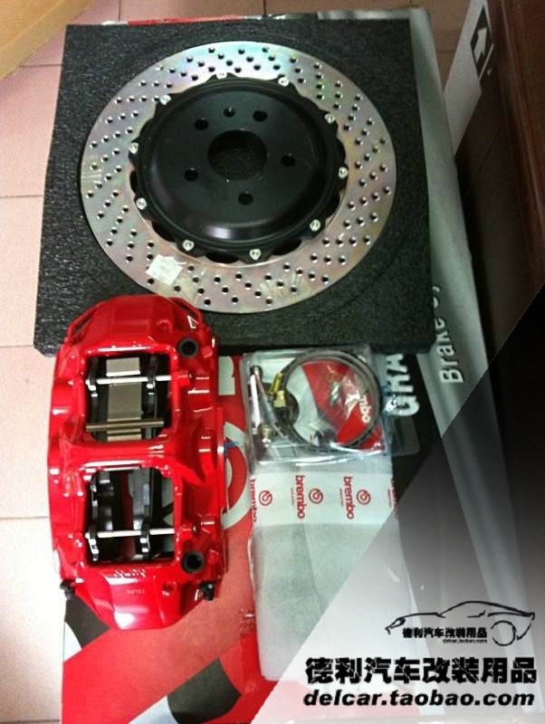 意大利brembo布雷博鮑魚(yú)剎車總代理正品批發(fā)