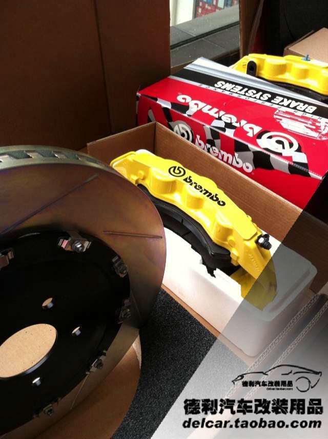意大利brembo布雷博正品鮑魚(yú)剎車總代
